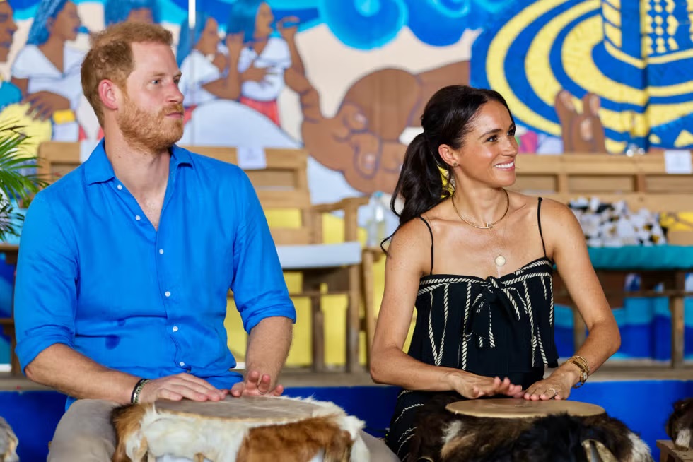 The 'real reason' Prince Harry and Meghan go on 'royal tours' at 'pivotal time' - expert