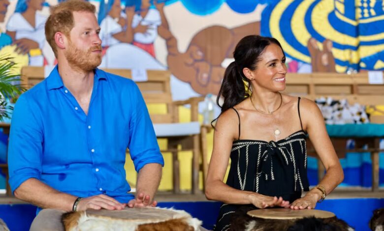 Royal Family LIVE: Prince Harry and Meghan Markle in 'fight mode' after fresh accusations