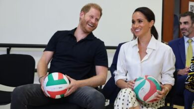 Royal Family LIVE: The move Meghan made to save Harry from 'diplomatic nightmare'