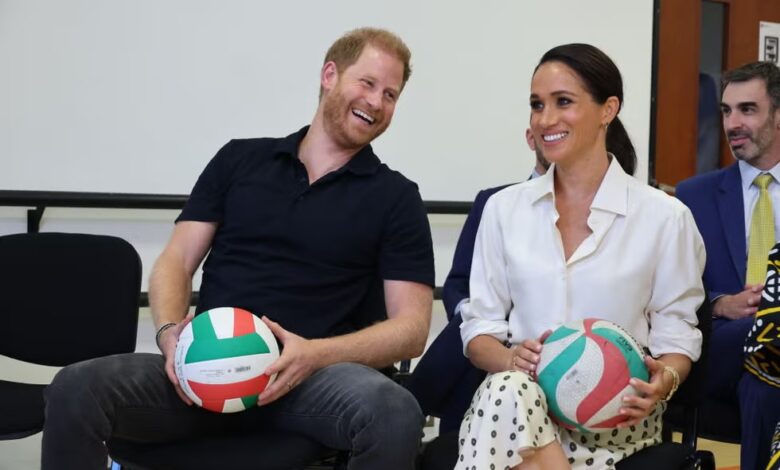 Royal Family LIVE: The move Meghan made to save Harry from 'diplomatic nightmare'