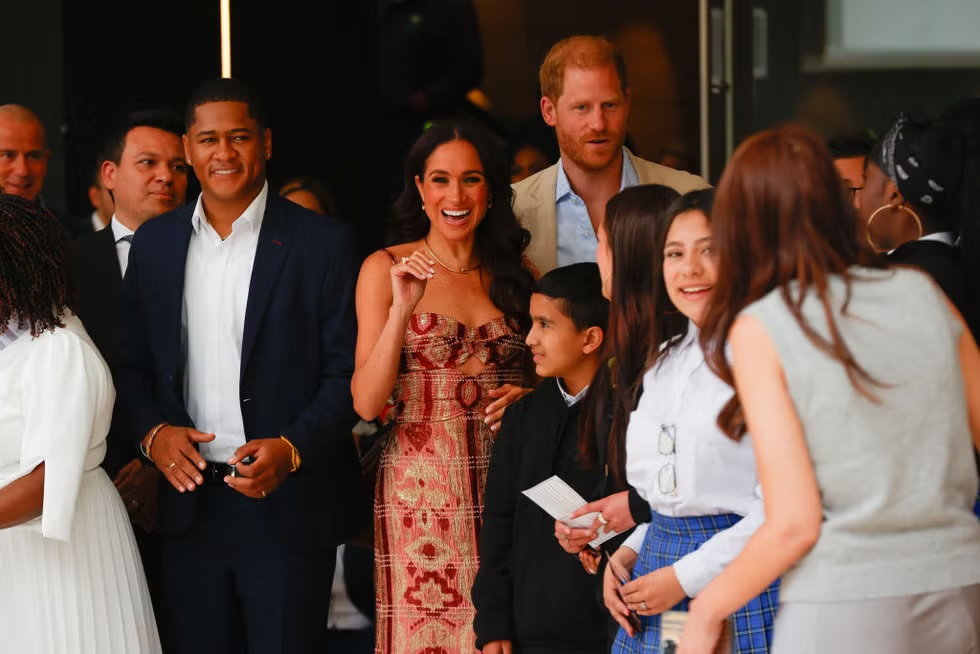 Prince Harry and Meghan LIVE: Sussexes' bombshell moment 'proves they still want royalty'