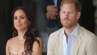 Royal Family LIVE: Prince Harry and Meghan Markle in 'fight mode' after fresh accusations