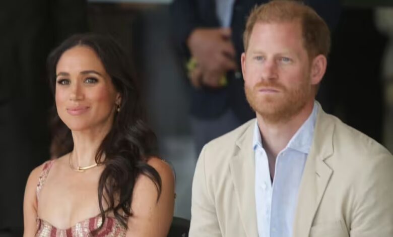 'Real' reason Prince Harry and Meghan haven't been seen together publicly in weeks