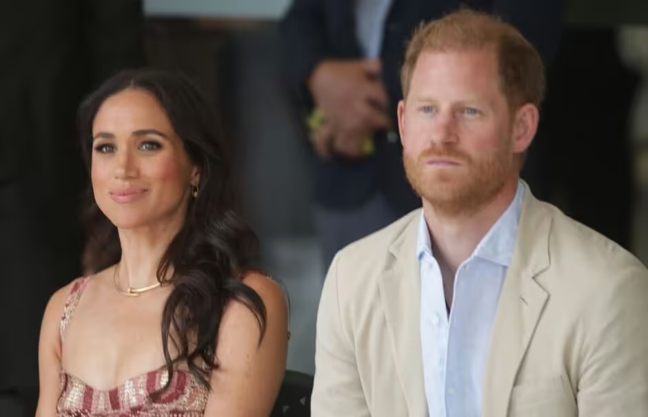 'Real' reason Prince Harry and Meghan haven't been seen together publicly in weeks