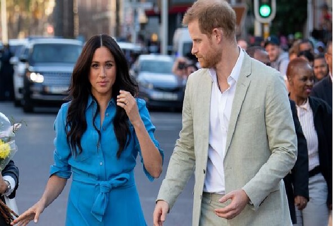 Royal Family LIVE: Major warning that Meghan Markle could ‘take feud nuclear’