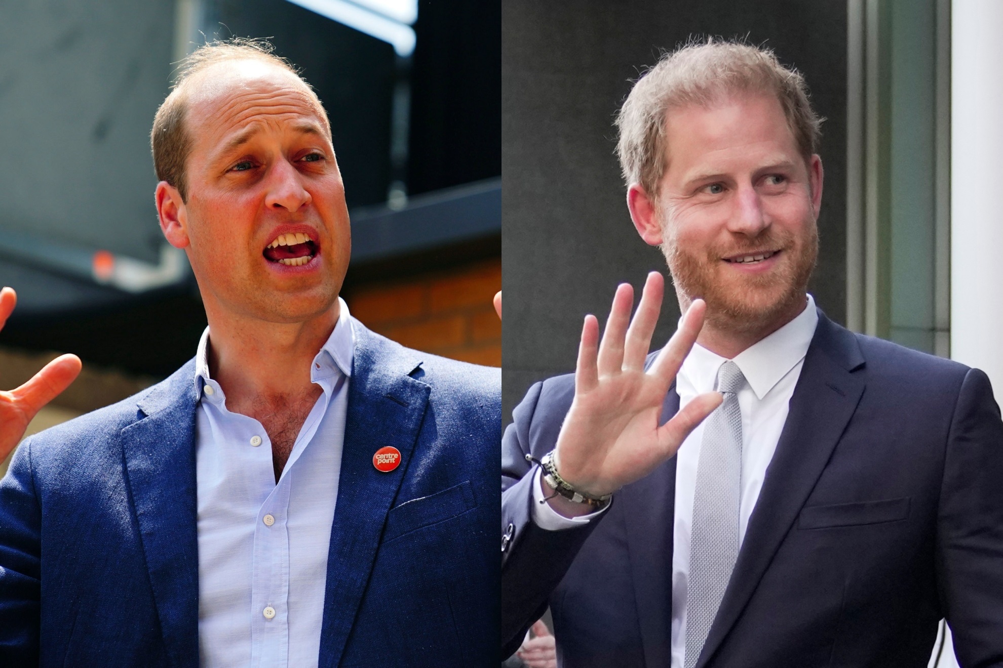 Prince Harry and William's ex-employee reveals what their relationship was really like