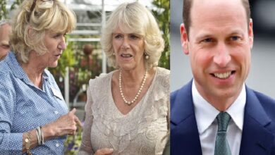 Reason Why Queen Camilla "Is a Little Afraid" of Prince William