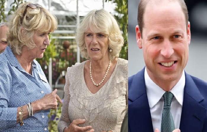 Reason Why Queen Camilla "Is a Little Afraid" of Prince William