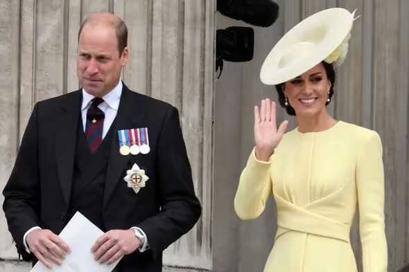 Prince William shouted ‘I’m free’ after dumping Kate Middleton – but she won him back in surprising way