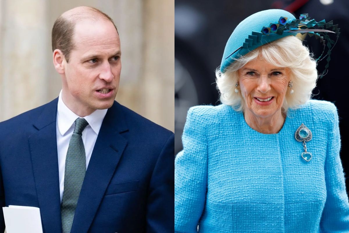 Queen Camilla's stern two-word command to Princess Kate over Charlotte incident