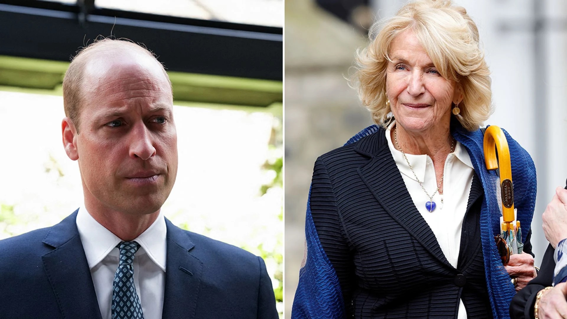 Royal expert lifts lid on whether Prince William really fired Queen Camilla's sister