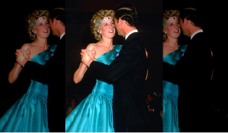 The True Story Behind One Of Princess Diana's Most Bizarre Looks