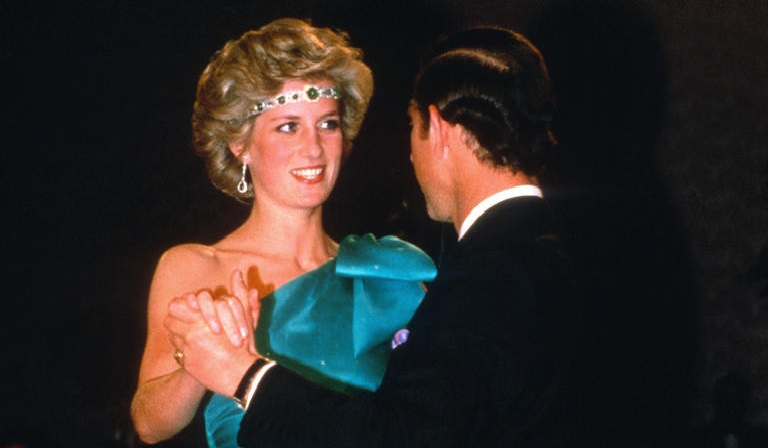 The True Story Behind One Of Princess Diana's Most Bizarre Looks