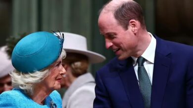 Reason Why Queen Camilla "Is a Little Afraid" of Prince William