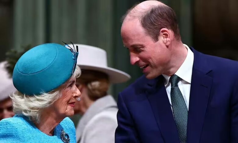 Reason Why Queen Camilla "Is a Little Afraid" of Prince William