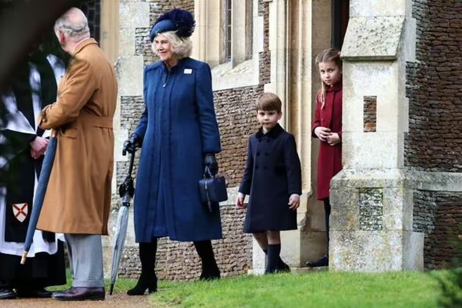 Queen Camilla's stern two-word command to Princess Kate over Charlotte incident