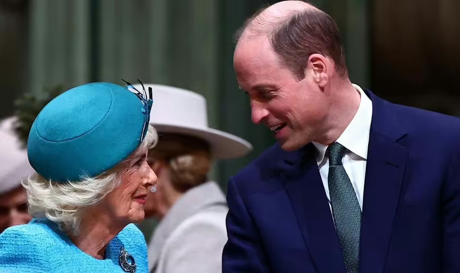 Reason Why Queen Camilla "Is a Little Afraid" of Prince William