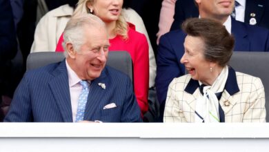 Princess Anne’s furious three-word outburst on King Charles