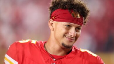 Chiefs QB Patrick Mahomes endorsed the President he wants American to vote for-Do you agree with his Choice?