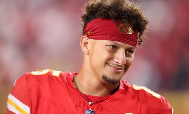 Chiefs QB Patrick Mahomes endorsed the President he wants American to vote for-Do you agree with his Choice?