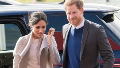 Meghan Markle 'feeling the strain' after Prince Harry engagements for heartbreaking reason