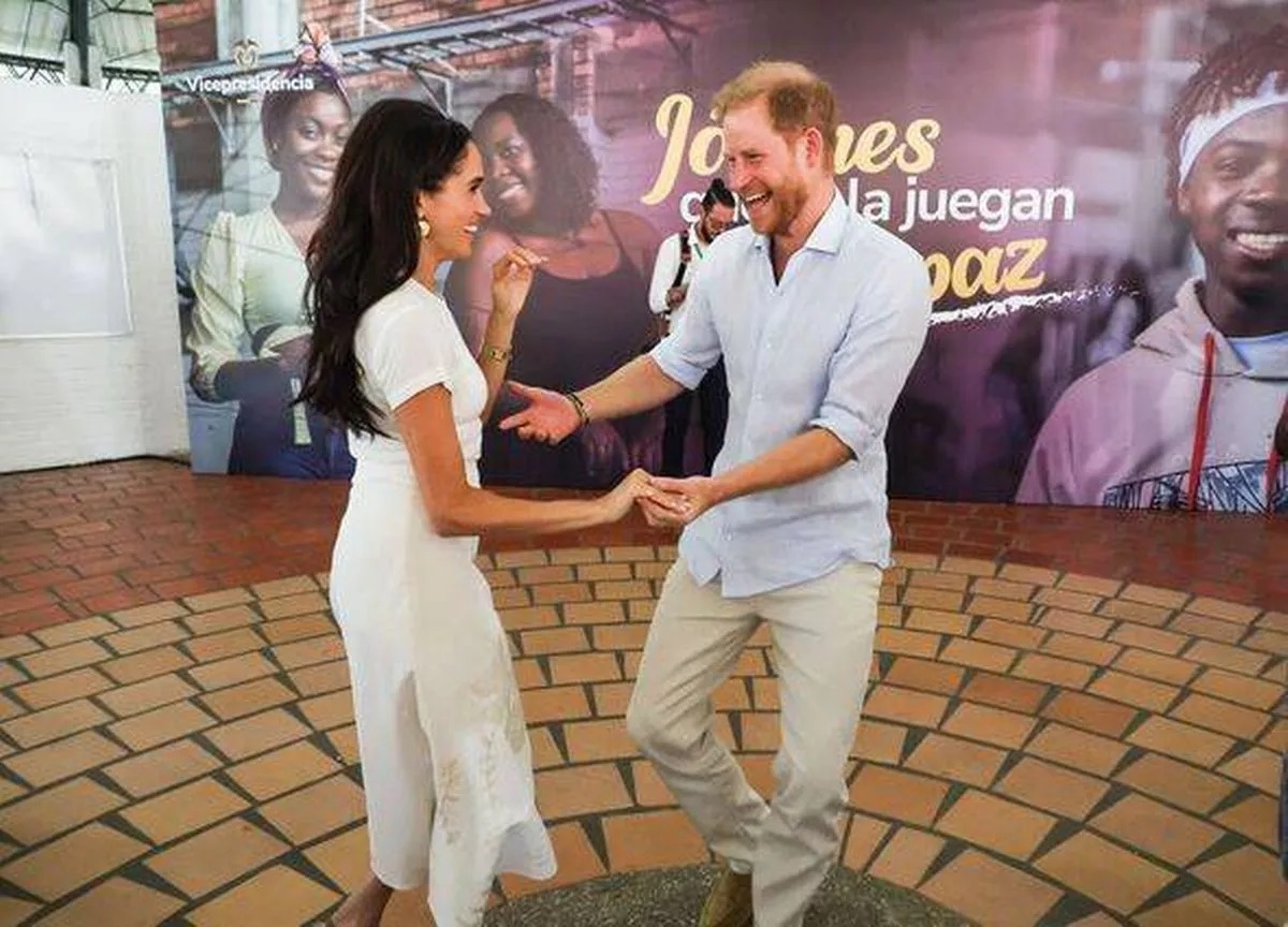 'Real reason' behind Prince Harry and Meghan's Portugal home buy suggested by expert