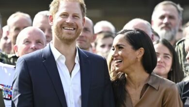 'Real' reason Prince Harry and Meghan haven't been seen together publicly in weeks