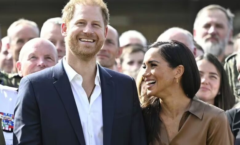 'Real' reason Prince Harry and Meghan haven't been seen together publicly in weeks