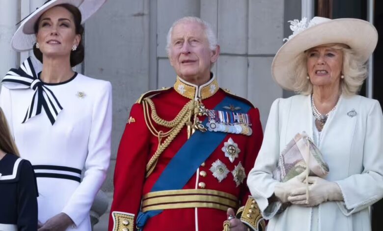 Princess Kate's 'clash' with King Charles and Camilla with unusual request over name